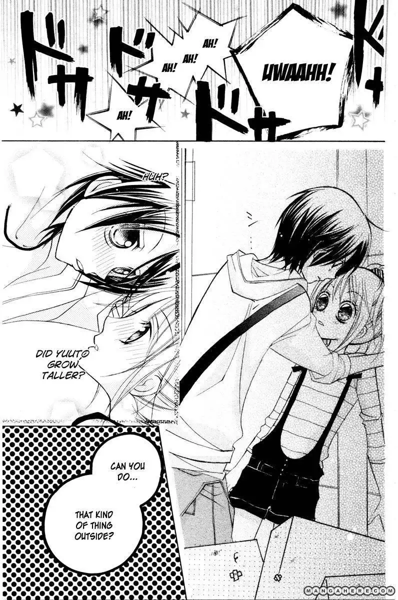 Chocolate (FUKUSHIMA Haruka) Chapter 2 24